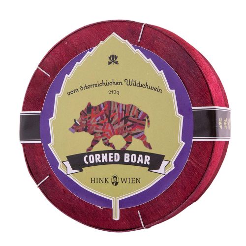 Hinks Corned Boar 210g