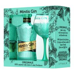 Gin Originale GP+Glas 700ml von Mintis