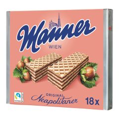 Manner Neapolitan wafers Gift Package (18pc)