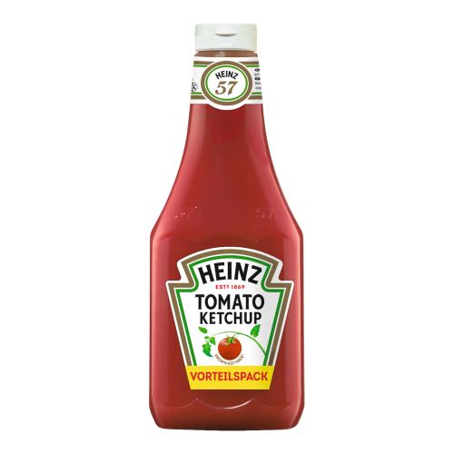 Tomato Ketchup 1170ml from Heinz