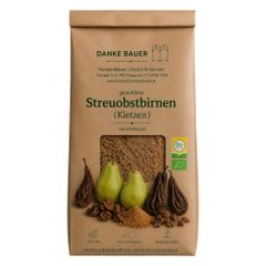 Kletzen/Birnenmehl 500g von Danke Bauer