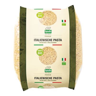 Bio Hörnchen semola 5000g von Byodo