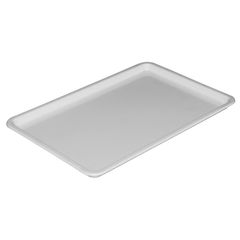 Auslageplatte weiß von M-Plast - Moser