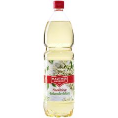 Holunderblüten Sirup 1500ml von Mautner Markhof
