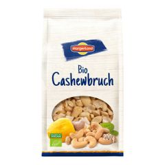 Bio Cashewbruch groß 200g - 8er Vorteilspack von Morgenland