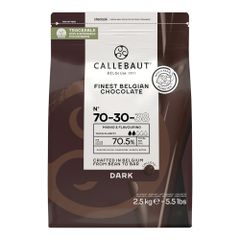Kuvertüre strong Callets 2500g von Callebaut