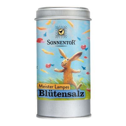 Bio Meister Lampes Blütensalz 90g - 6er Vorteilspack von Sonnentor