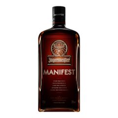Manifest 38 %vol. 500ml von Jägermeister