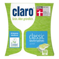 Classic Tabs von Claro