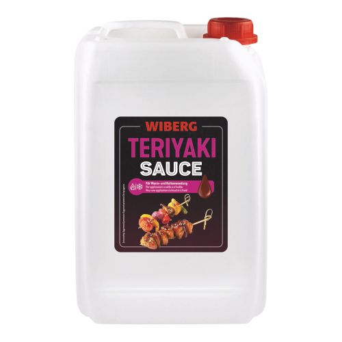 Teriyaki sauce 5000g from Wiberg Basic