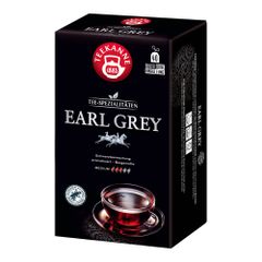 Earl gray tea 40 bags of Teekanne