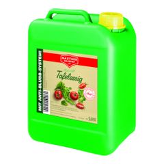 Tafelessig 5% 5000ml von Mautner Markhof