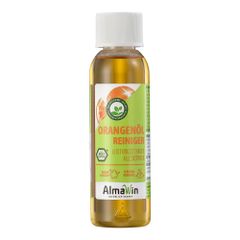 Bio Orangenöl-Reiniger 125ml - 15er Vorteilspack von Almawin