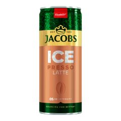 Icepresso Latte 250ml von Jacobs
