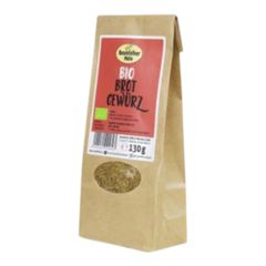 Bio Brotgewürz gemahlen 130g - 6er Vorteilspack von Rosenfellner Mühle