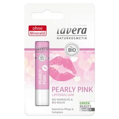Bio Lippenbalsam Pearly Pink 4.5g
