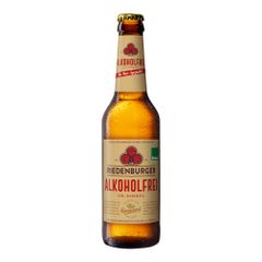 Bio Dinkelbier alkoholfrei MW 330ml - 10er Vorteilspack von Riedenburger Brauhaus