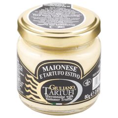 Trüffelmayonnaise 80g von Giuliano Tartufi