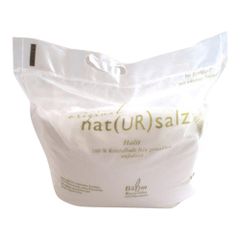 Bio Natursalz Halit fein 10000g von Böhm Naturprodukte