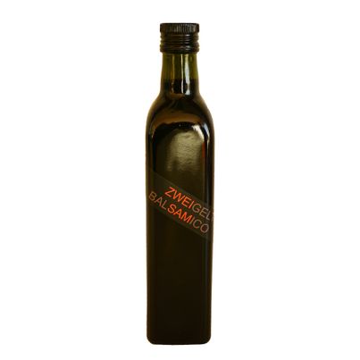 Bio ZWEISAM (ZWEIGELT BALSAMICO) 500 ml Haushaltsflasche