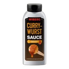 Currywurst Sauce 740g von Wiberg