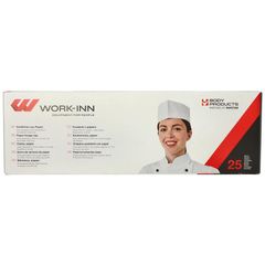 Schiffchen Papier 85x275cm 25Stück von Work-Inn