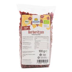 Bio Berberitzen 100g - 6er Vorteilspack von Govinda