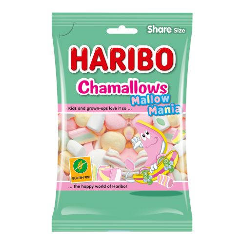 Haribo Mallow Mania 175g