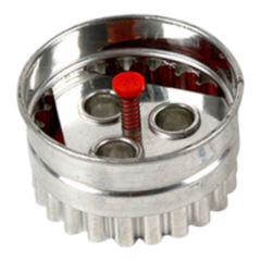 Linzer Ausstecher Durchmesser 4.8cm von Krifka