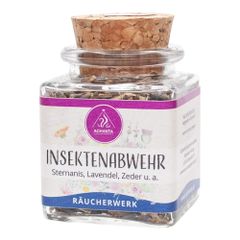 Themenräucherwerk - Insektenabwehr 50ml - Räuchermischung von Achanta Räucherwelt