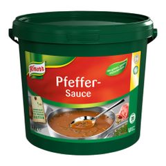Pfeffersauce 3000g von Knorr