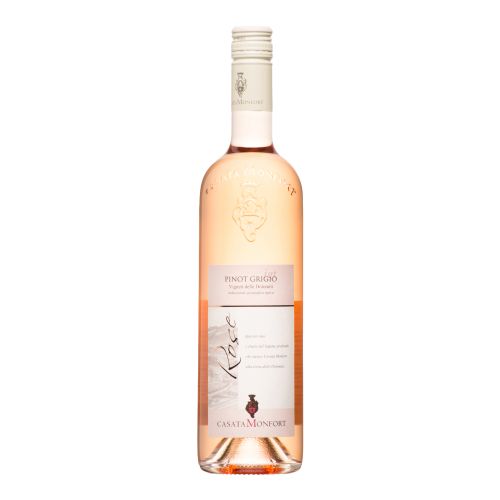 Pinot Grigio 2019 375ml - Rosewein von Casata Monfort