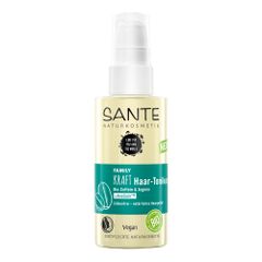 Organic force Haar-Tonikum 75ml from Sante Natural Cosmetics