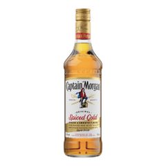 Spiced Gold Rum 35 %vol. 700ml von Captain Morgan