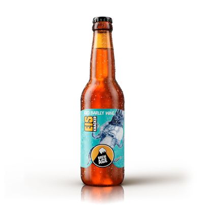 Brew Age Eisknacker Iced Barley Wine 330ml