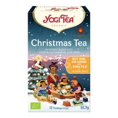 Bio Christmas Tea á 21 g - 6er Vorteilspack von Yogi Tea