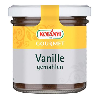 Vanille gemahlen 60g von Kotanyi