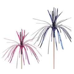 Glitzerpalme 23cm 144 Stück Packung
