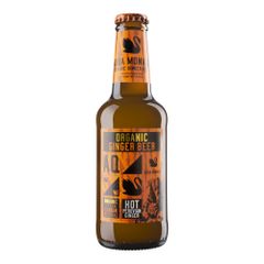 Bio Ginger Beer MW 230ml - 20er Vorteilspack von Aqua Monaco