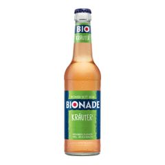Bio Kräuter MW 330ml - 24er Vorteilspack von Bionade