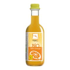 Bio Orangensaft MW 250ml - 24er Vorteilspack von Hasenfit