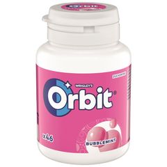 Orbit Bubblemint zuckerfrei von Wrigley