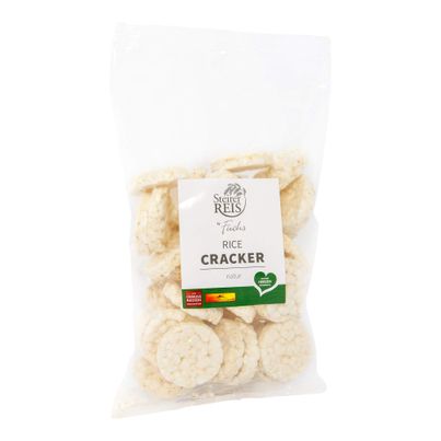 Rice Cracker natur 80g von SteirerREIS