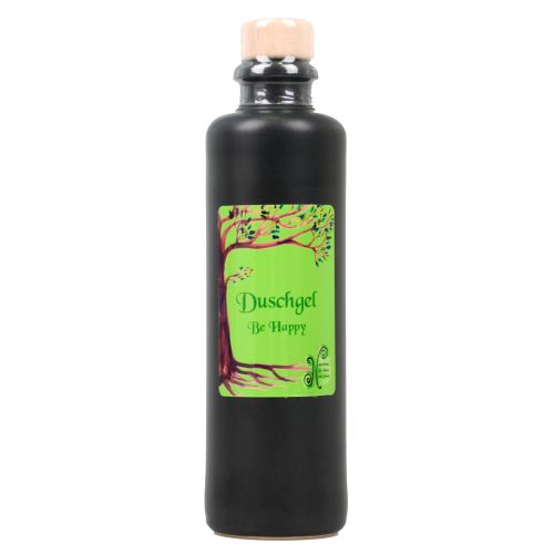 Veganes Duschgel Be Happy 200ml