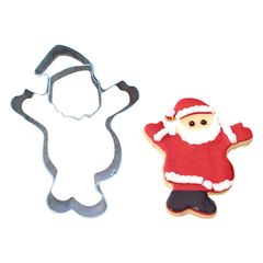 Ausstecher Weihnachsmann von Westmark