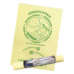 Bio Käseschlafsack - 20er Vorteilspack von Naku