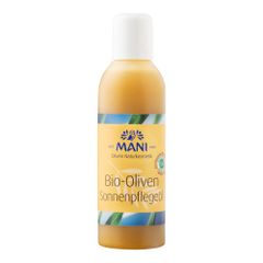 Mani Bio Oliven Sonnenpflegeöl 150ml von MANI Bläuel