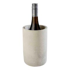 Flaschenkühler Beton von Assheuer & Pott