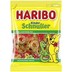 Schnuller 175g - 18er Vorteilspack von Haribo