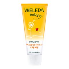 Bio Calendula Wundschutzcreme 75ml von Weleda